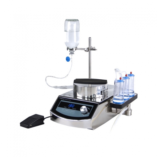 Sterilitätstest Hochdruck-Peristaltikpumpe für pharmazeutische Testgeräte