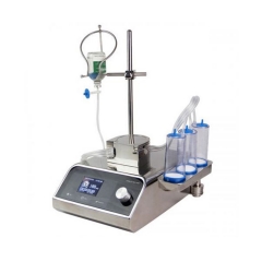 Labor-Sterilitätstestgerät Peristaltikpumpe für Sterilitätstestkanister