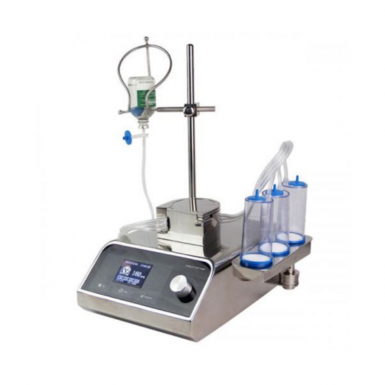 Lab Mini-Size Waterproof Sterility Test Pump