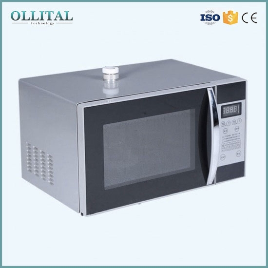 Lab Stainless Steel Chemical Microwave Reactor
